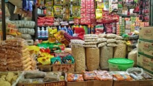 Harga Sembako di Palembang Masih Naik Turun