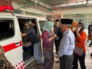 Wakil Ketua Baznas Muba Tutup Usia