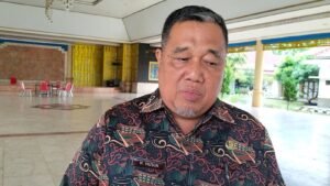Purna Tugas, Sekda Husin Titip Sejumlah Pesan ke ASN OKI