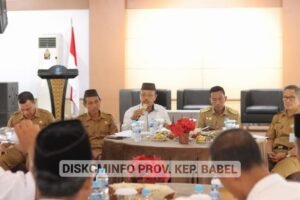80 Jemaah Haji Bangka Belitung Kuota Tambahan Siap Diberangkatkan