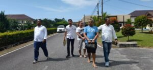 Tiga Tersangka TPPU BPRS Cabang Mentok Dilimpahkan ke Kejari Babar