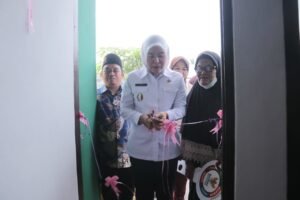 Fitri Harap Baznas Tingkatkan Kepedulian Lewat Program Bedah Rumah