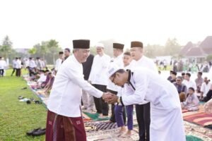 Apriyadi Ajak Masyarakat Rayakan Idul Adha dengan Kekeluargaan dan Peduli Sesama