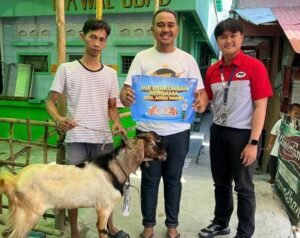 JNE Menghadirkan Kebahagiaan Melalui 40.000 Paket Daging Kurban dan Promo Spesial