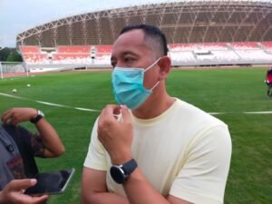 Sriwijaya FC Dipastikan Bakal Latihan di Stadion Bumi Sriwijaya Pada 3 Juli