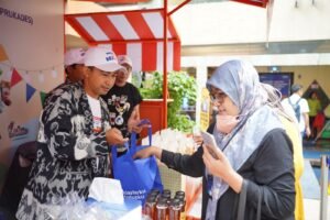 Berkat BRI, Desa Burong Mandi Belitung Mampu Kembangkan Potensi Daerah