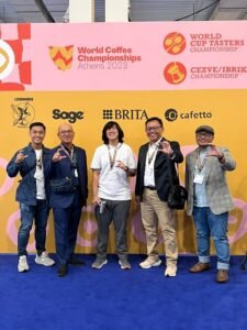 Indonesia Cup Testers Championship Hasilkan Juara Dunia Cup Tester Kopi