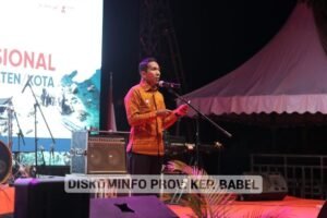 Rakornas Bapemperda se-Indonesia Akan Menghidupkan Nafas Ekonomi Kepulauan Babel