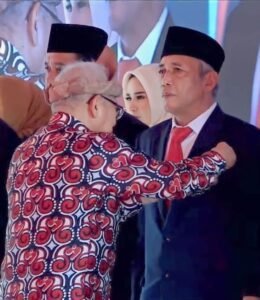 Bupati OKI Terima Penghargaan atas Penurunan Stunting yang Signifikan