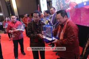 Dirjen Otda Soroti Keberhasilan Kolaborasi Lembaga Eksekutif dan Legistatif Babel