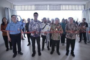 Sekolah Sinarmas Eka Bangsa Resmikan Gedung Baru untuk Pendidikan Berkualitas di OKI