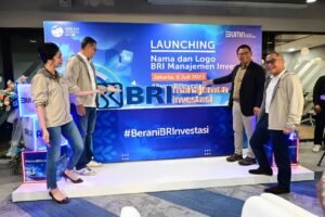 Danareksa Investment Management Ganti Nama Jadi &lsquo;BRI Manajemen Investasi&rsquo;