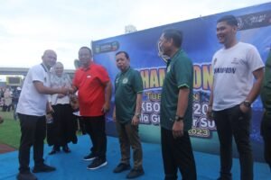 PS Palembang Kembali Juarai Piala Gubernur, Bahkan ke-3 Kalinya