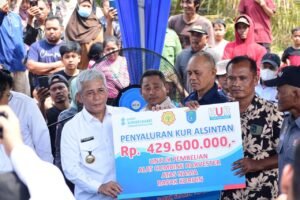 OKI Jadi Daerah Peremajaan Sawit Rakyat Terluas di Indonesia