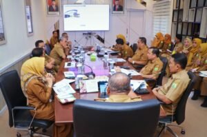 Manfaatkan Gedung Pintar, Muba Bakal Miliki Mall Pelayanan Publik