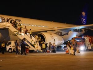 Kloter 12 PLM Kembali ke Tanah Air, 2 Dirawat di Arab Saudi