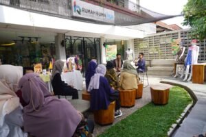 Dorong UMKM Naik Kelas, BRI Sukses Bina Rumah BUMN Yogyakarta