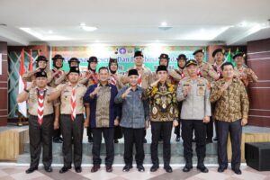 Kabupaten Muba Kirim Delegasi Pramuka ke Korea Selatan untuk Jambore Dunia ke-25
