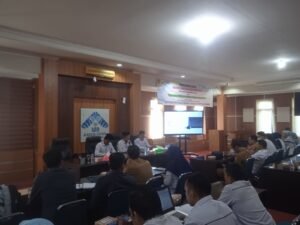 FISIP UIN Raden Fatah Fokuskan Magang untuk Maksimalkan Potensi dan Keahlian